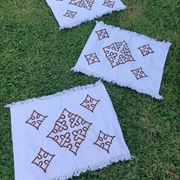 Housses de coussin esprit méditerranéen