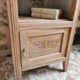 Art Deco Nightstand Fully Renovated