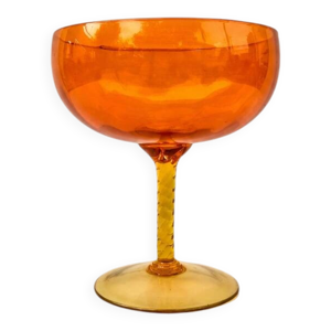 grande coupe en verre