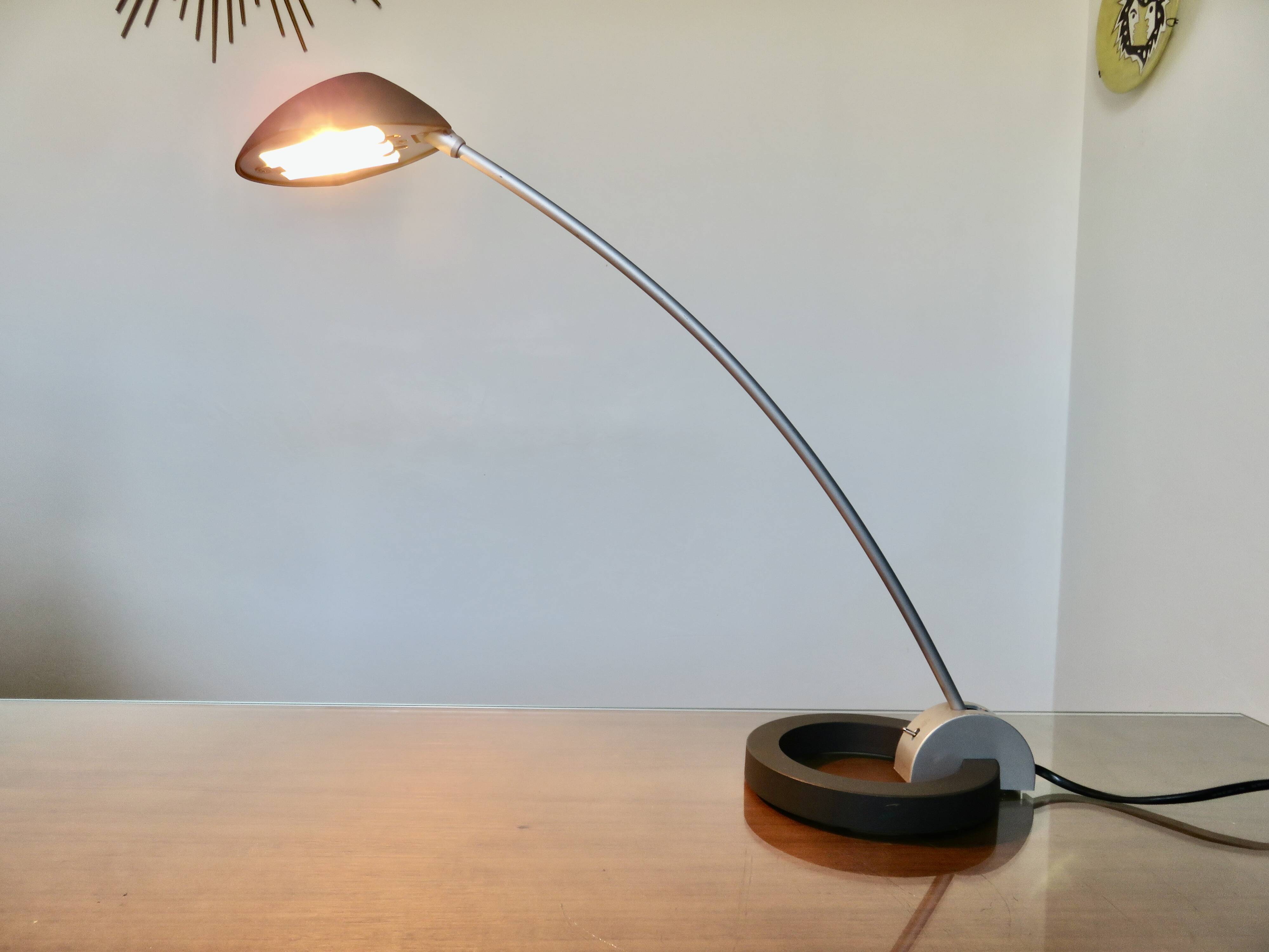 Lampe de bureau, année 2002