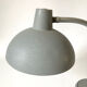 Lampe articulée vintage couleur bleu gris
