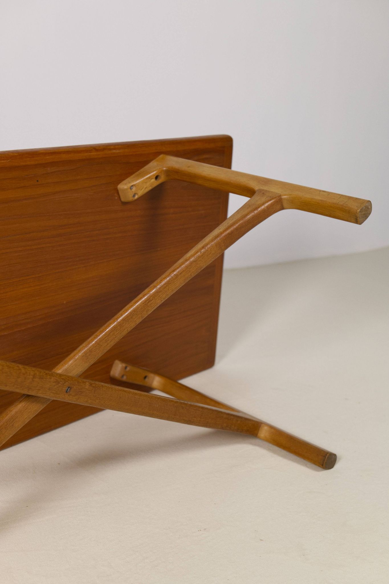 Table basse par Folke Ohlsen pour Bodafors, Suède 1964