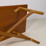 Coffee table by Folke Ohlsen for Bodafors, Sweden 1964