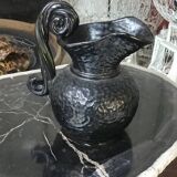 Black Vallauris Vase