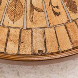 Coffee table by Roger Capron, France, 1970