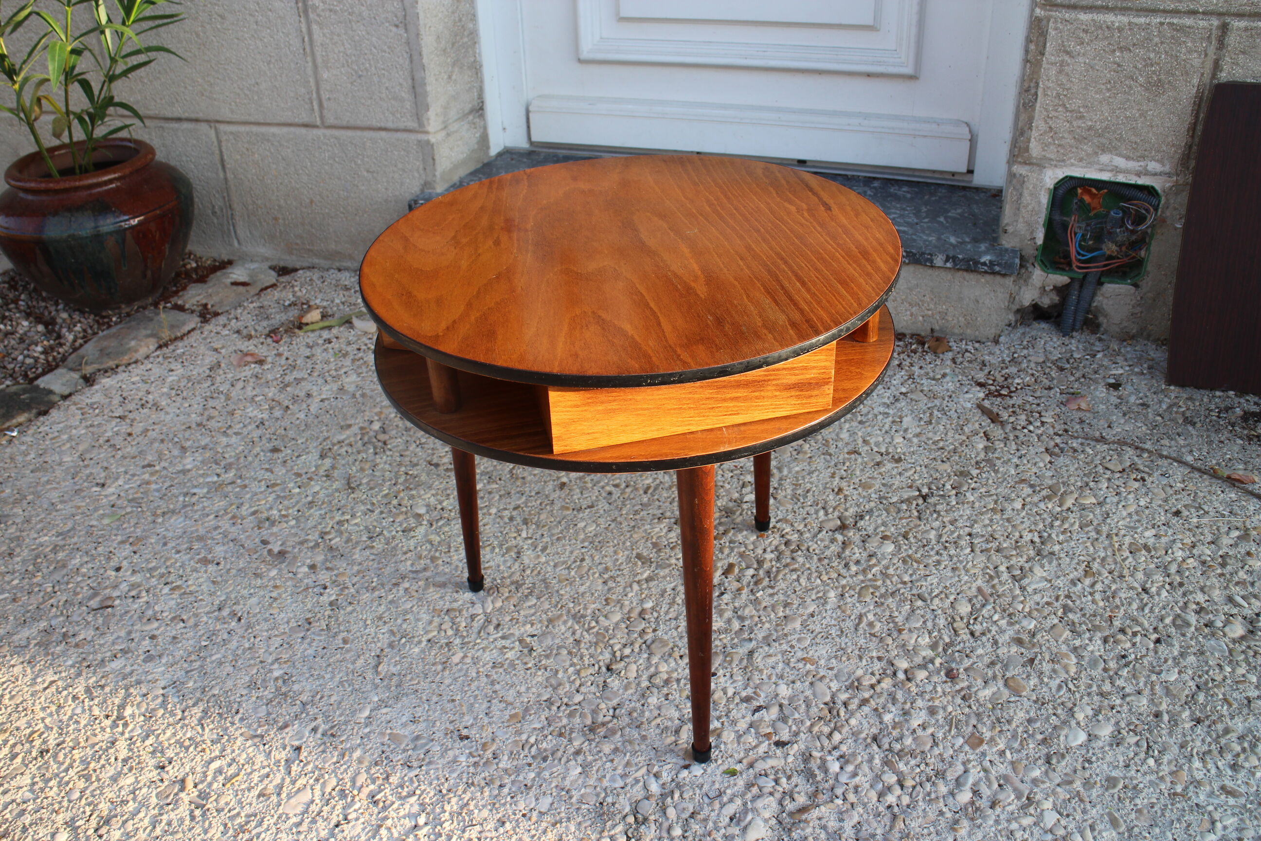 Travailleuse tripode 1960