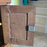 Confiturier - petit buffet -teinte chêne clair – style directoire