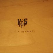 Rosewood table, 1960s, designer: Henning Kjaernulf, Vejle Stole& Møbelfabri