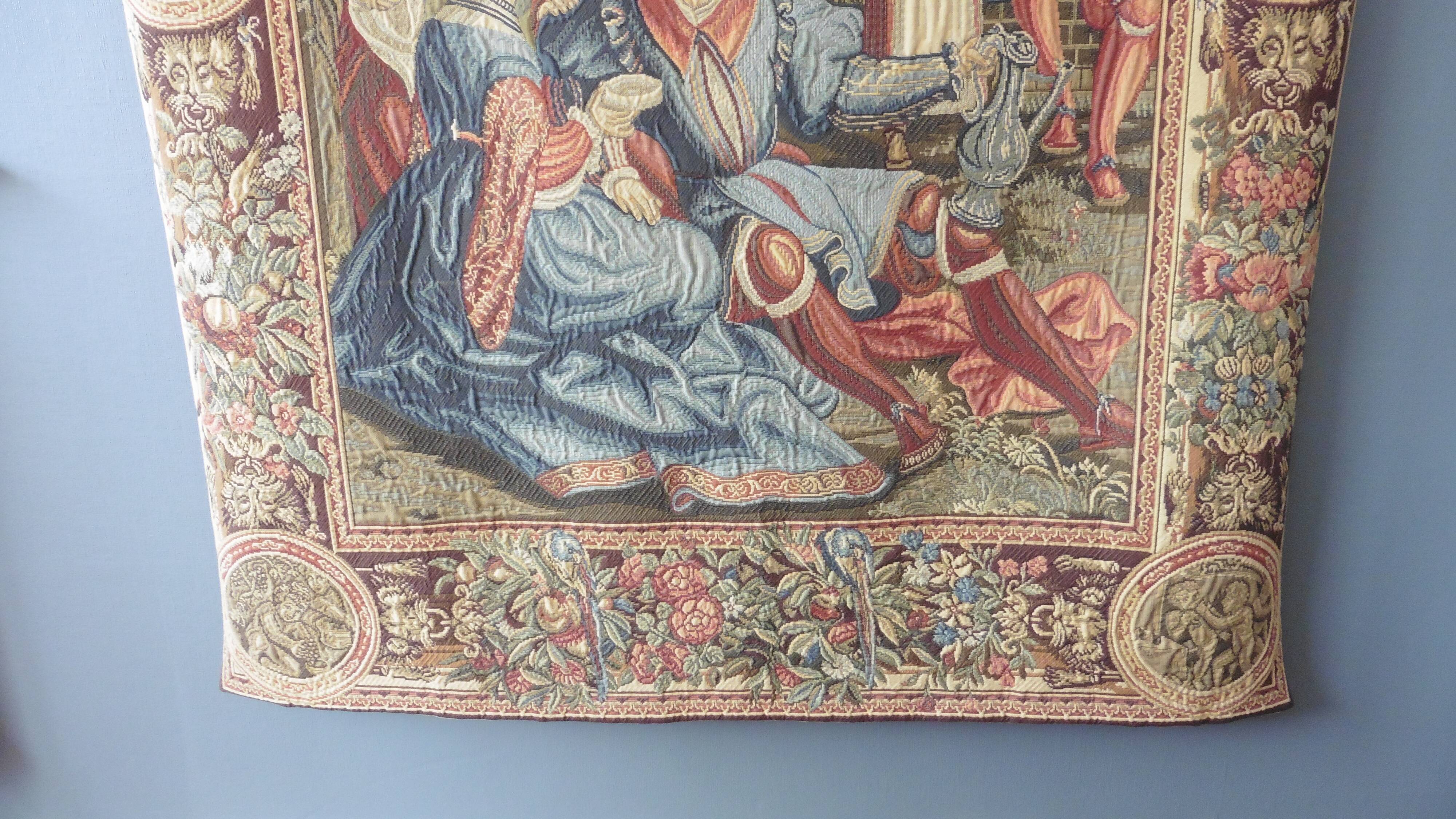 Wall tapestry