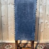 Suite de 8 chaises de style Haute époque - Renaissance