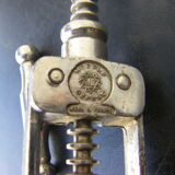 Rack and pinion corkscrew jp paris