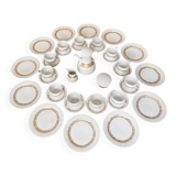 Rosenthal Studio Line Modulation Coffe Set by Tapio Wirkkala Germany 1970s