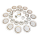 Rosenthal Studio Line Modulation Coffe Set by Tapio Wirkkala Germany 1970s