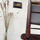 Rocking-chair shaker