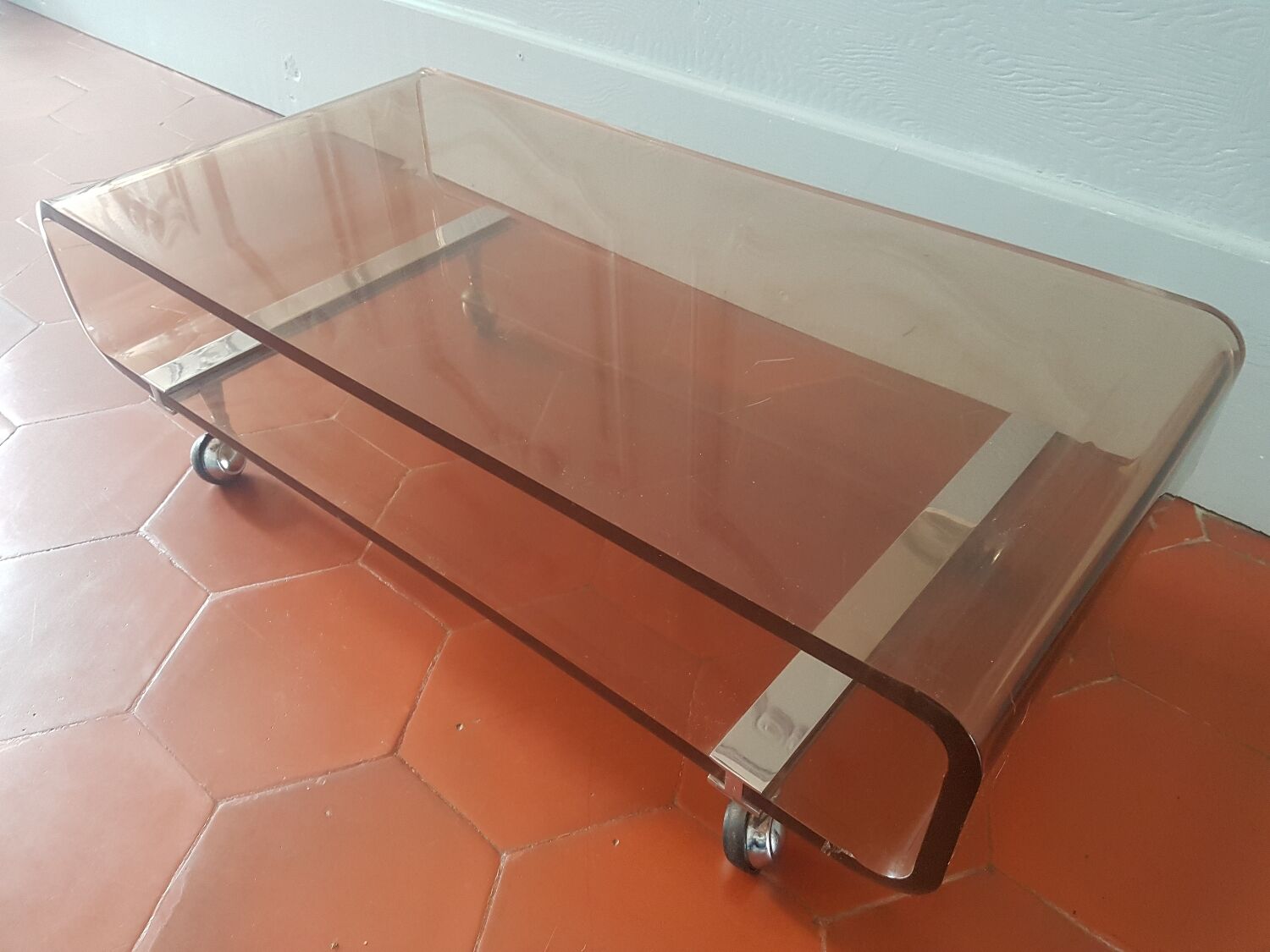 Coffee table 70 by Michel Dumas