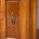 Mahogany and burl enfilade 1950/60