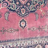 Tapis ancien turc Sparta fait main 273x390 cm