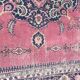 Turkish carpet former Sparta handmade 273 x 390 cm