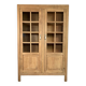 Armoire vitrine parisienne