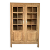 Armoire vitrine parisienne