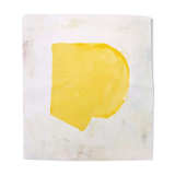 Geometric minimalist painting