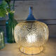 Vintage glass pendant light 1960 1970