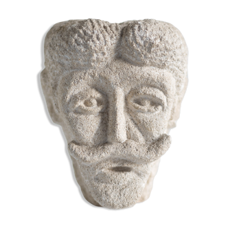 Sculpture by marcel proust in direct size