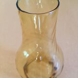 Glass tube globe for kerosene lamp or portable lamp