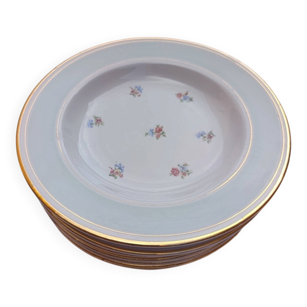 Assiette creuse
