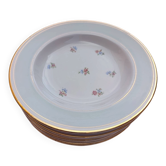 Deep plate
