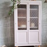 Beautiful vintage display cabinet