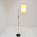 Mid-century adjustable floor lamp by AKA Elektrik,1970's