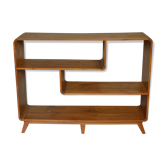 Bookcase solid wood