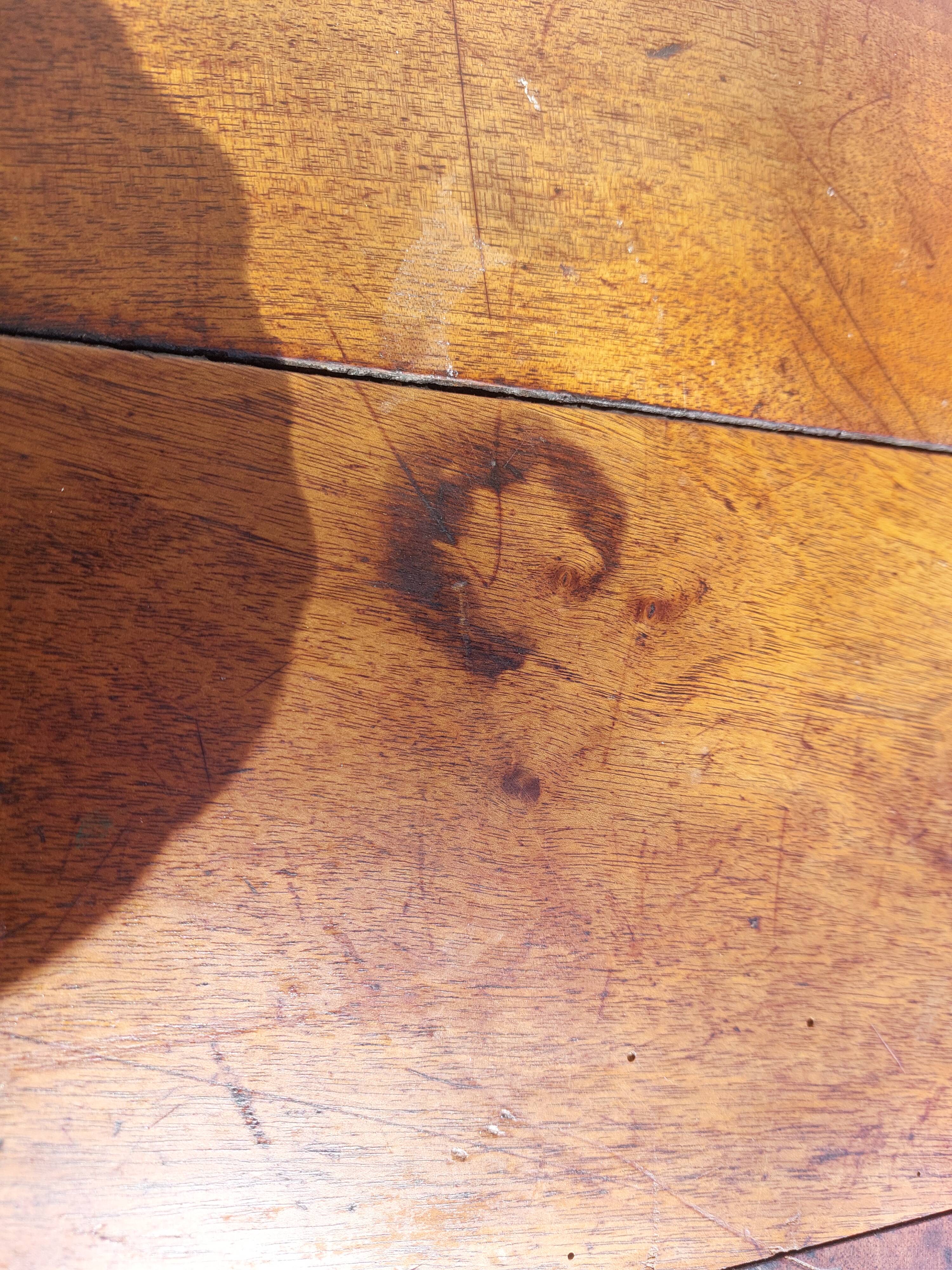Bistro table, kitchen or desk