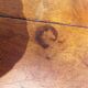 Bistro table, kitchen or desk