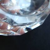 salerons ovales en cristal