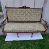 Louis XVI style bench