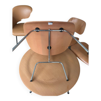 Fauteuil LCM Charles & Ray Eames édition Vitra