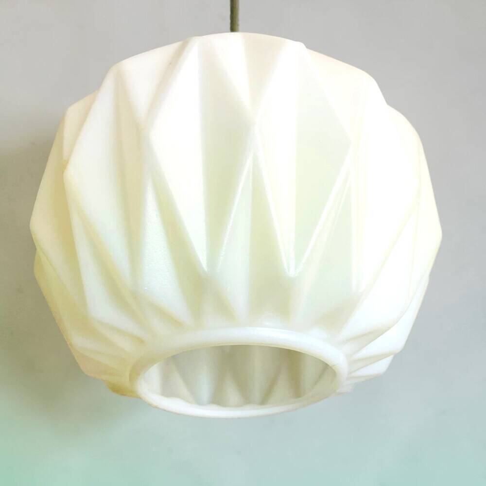 Suspension origami moderne scandinave