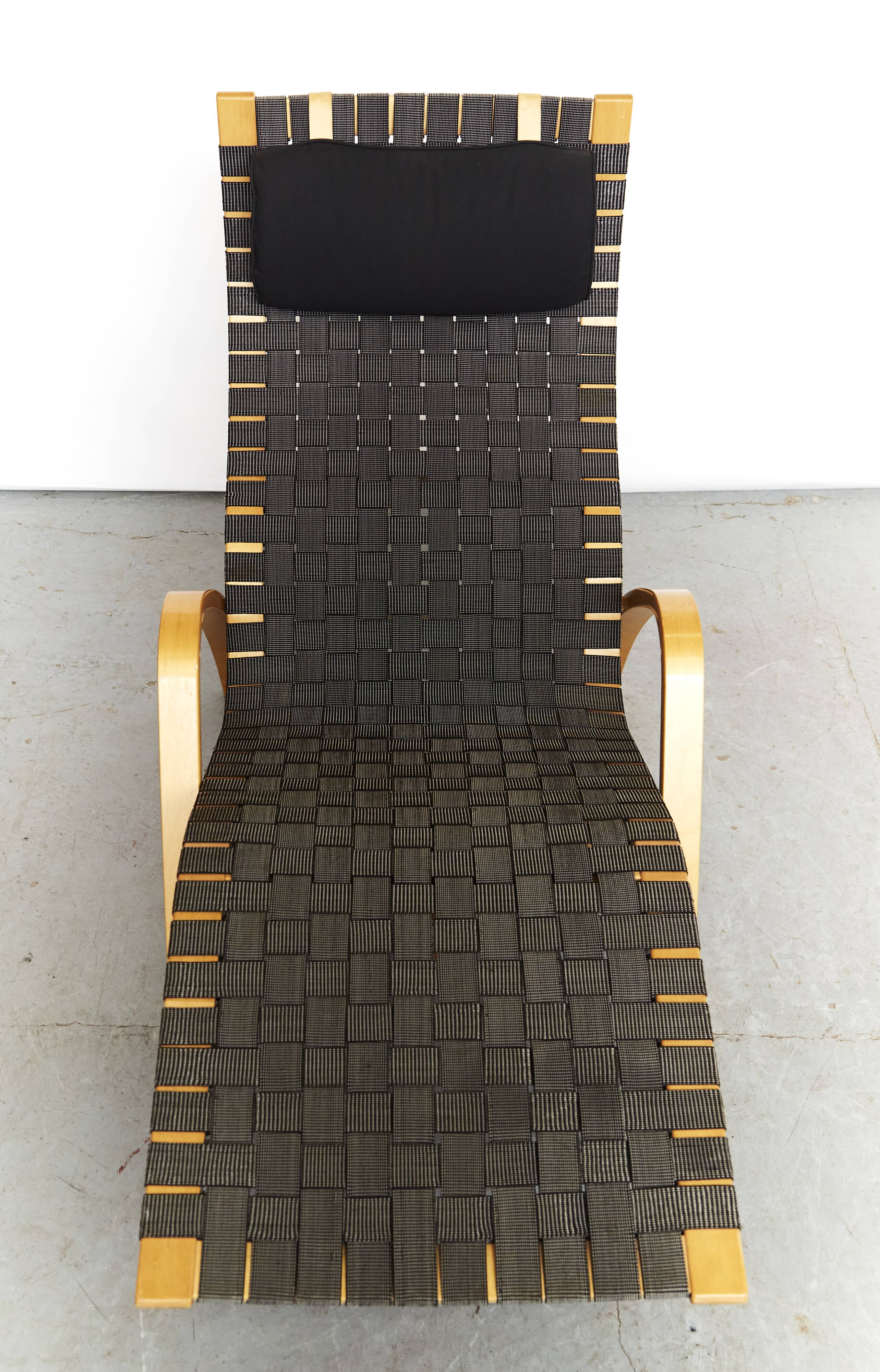 Kim Samson "Axstad" Chaiselongue for IKEA