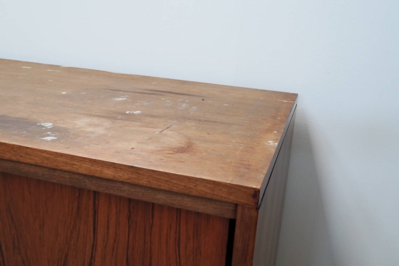 Alfred Hendrickx, Rosewood Wardrobe for Belform