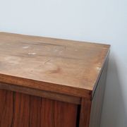 Alfred Hendrickx, Armoire en bois de rose pour Belform
