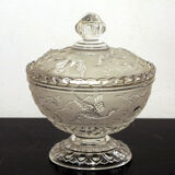 Baccarat crystal confectioner