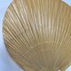 1970s Vintage Ingo Maurer for M-Design Uchiwa III Bamboo Wall Lamp
