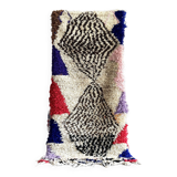 Moroccan arzilla berber rug