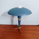 Philips tripod lamp, model Bijou, design by Louis Kalff, 1950