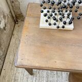 Cherry farm table 2m10