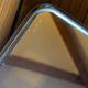 Triptych mirror