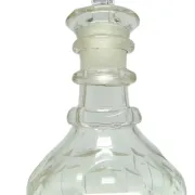 AFC Biedermeier Decanter, Crystal, France, 19th century