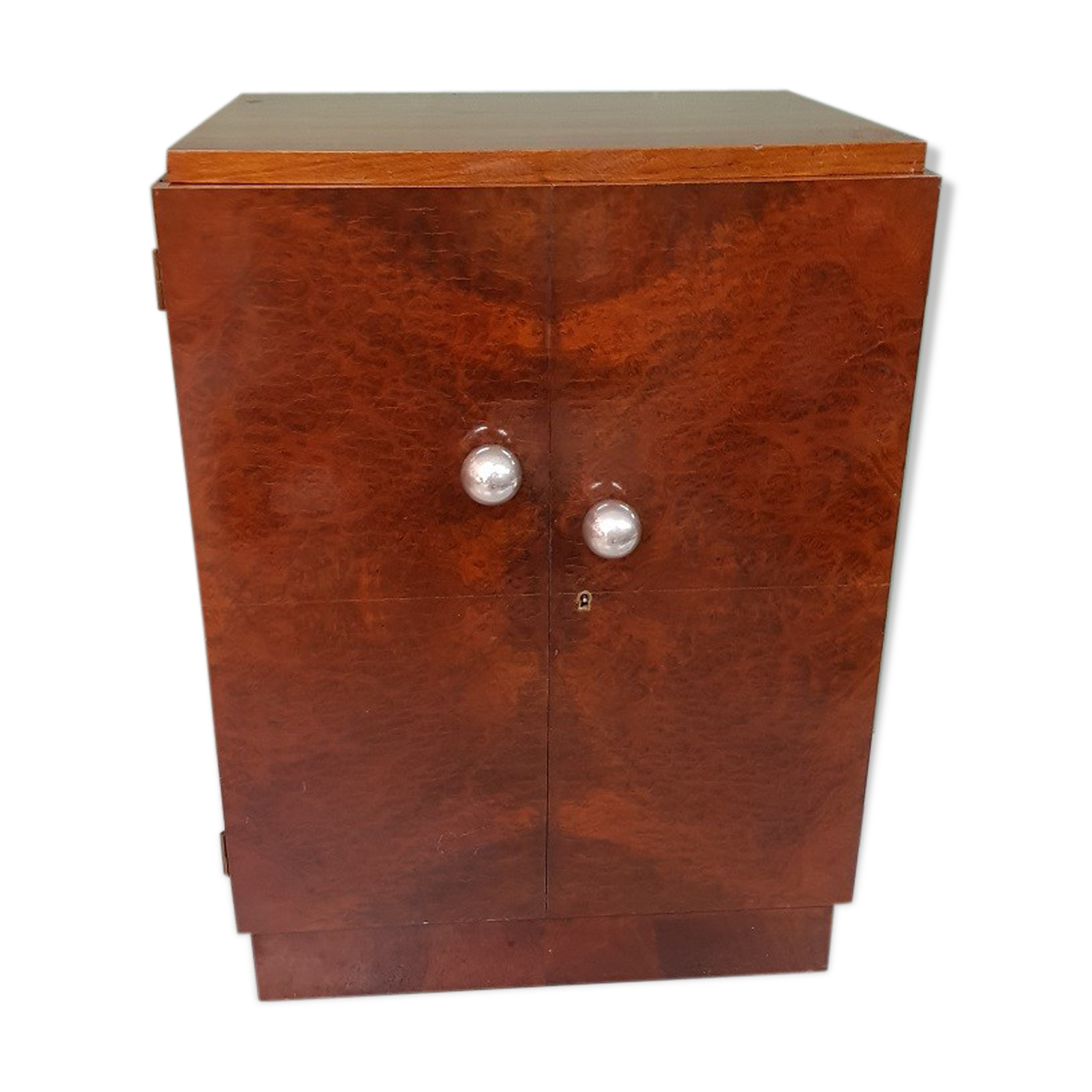 French Art Deco Rosewood sideboard from the 1930